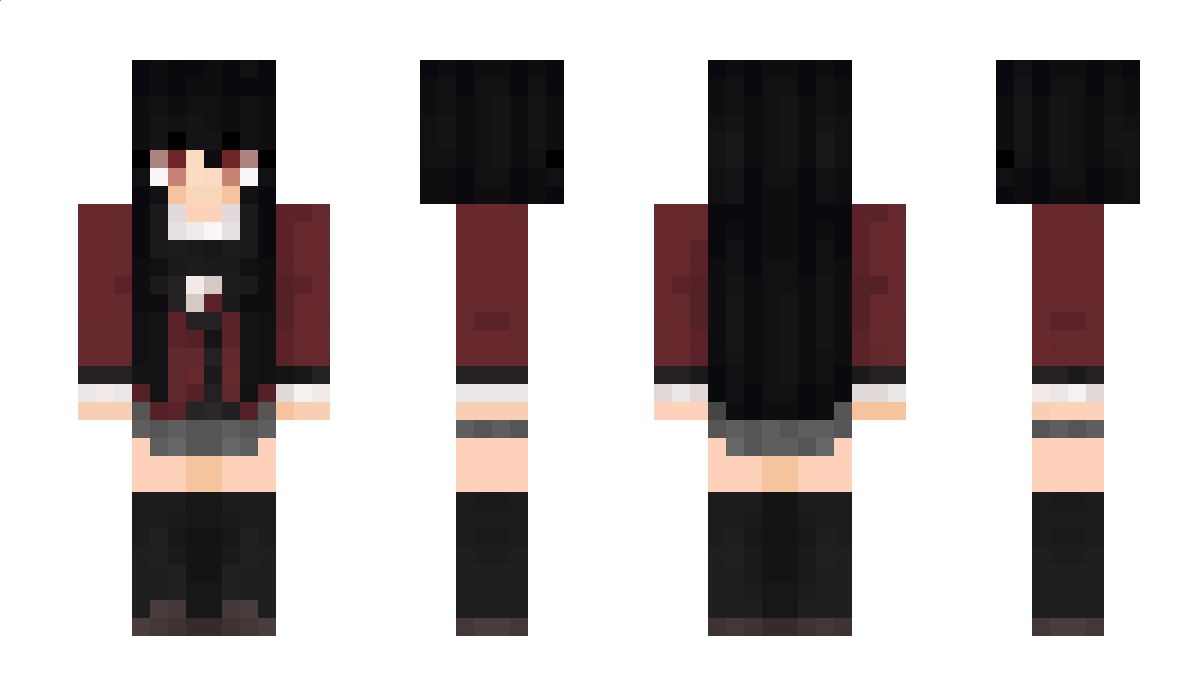 Venomjr Minecraft Skin