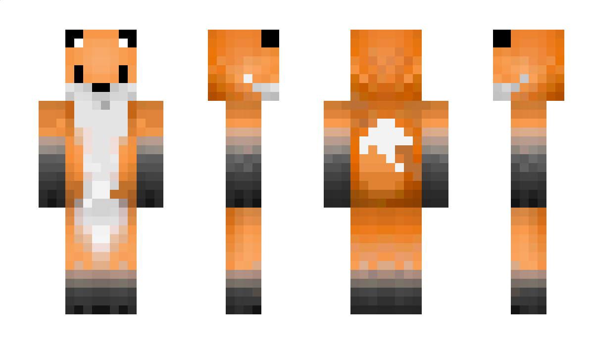 Monkey009 Minecraft Skin