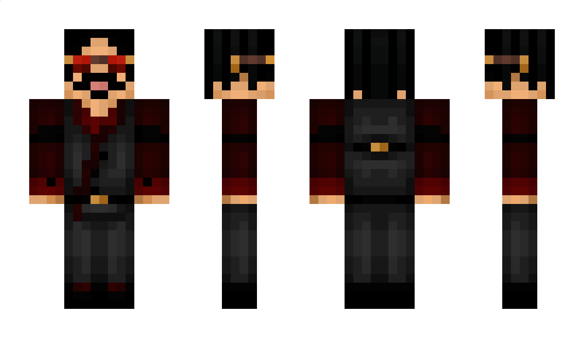 AT_RocketGun Minecraft Skin