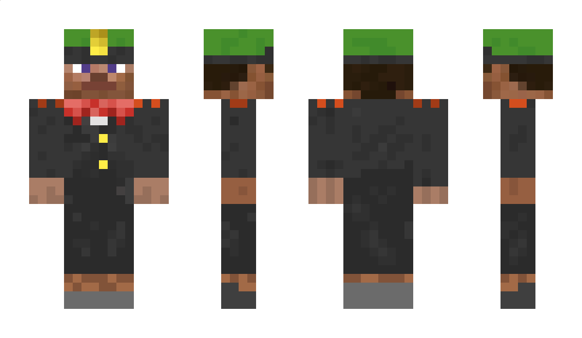 GRIONT232 Minecraft Skin