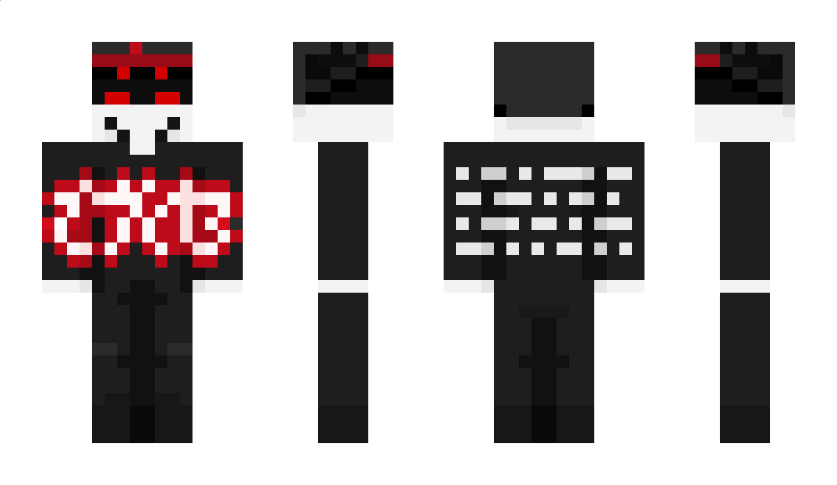 inse3ct Minecraft Skin