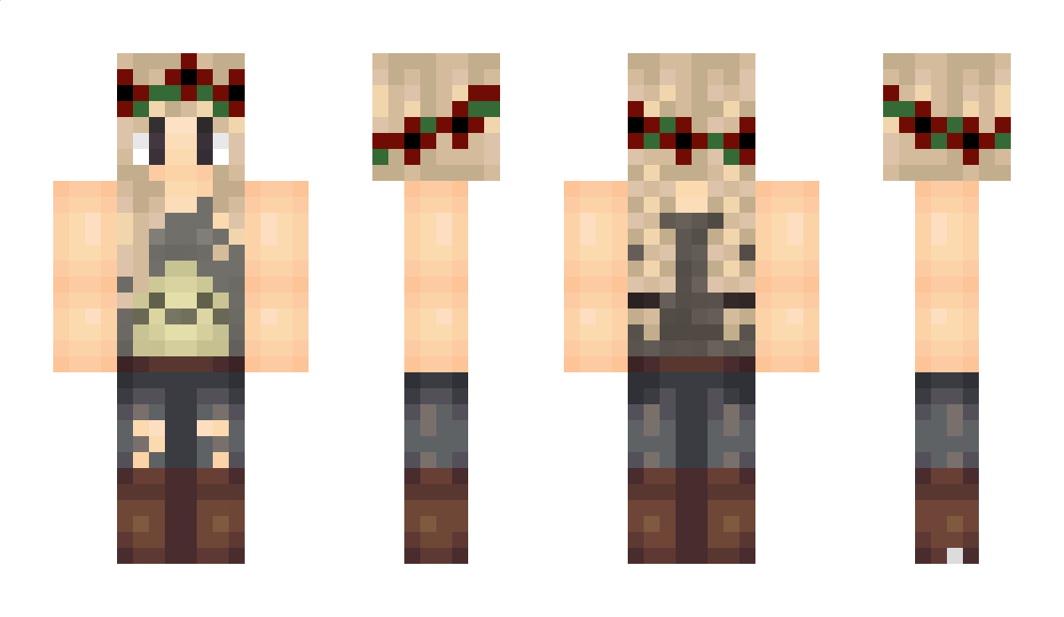 Lagushka Minecraft Skin