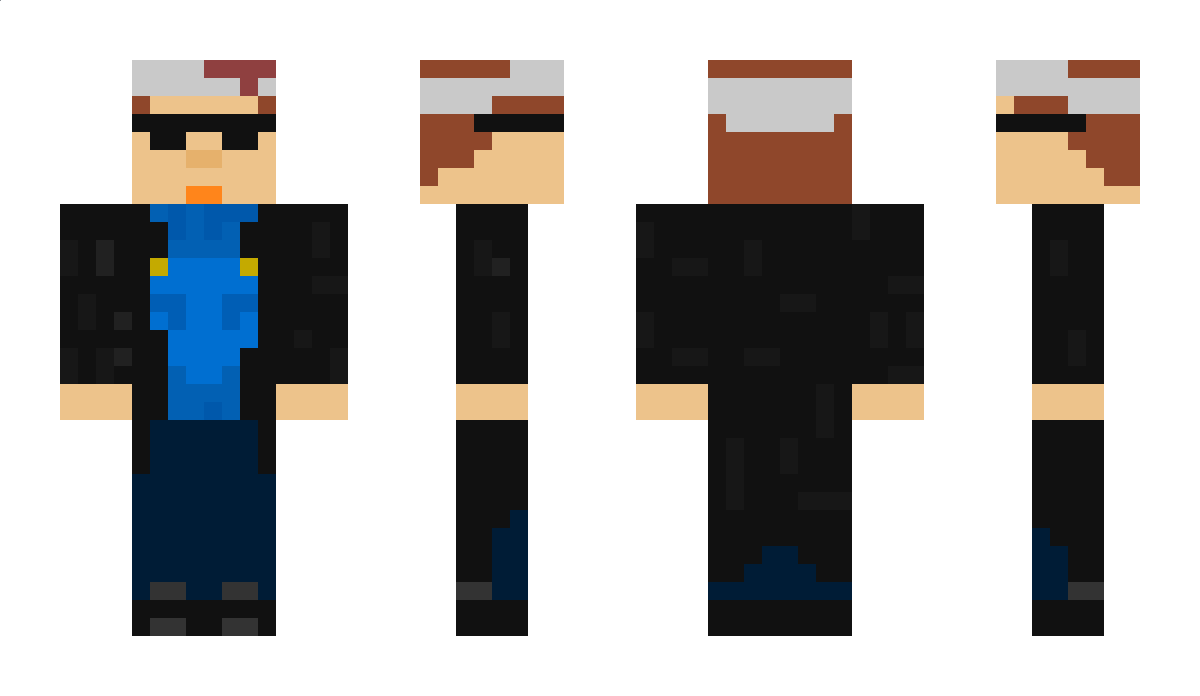 Kooray Minecraft Skin