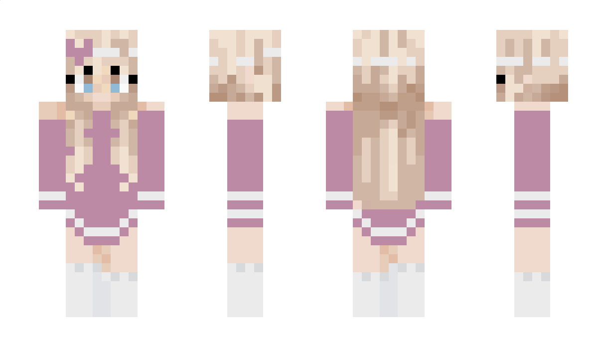 Songbird09 Minecraft Skin