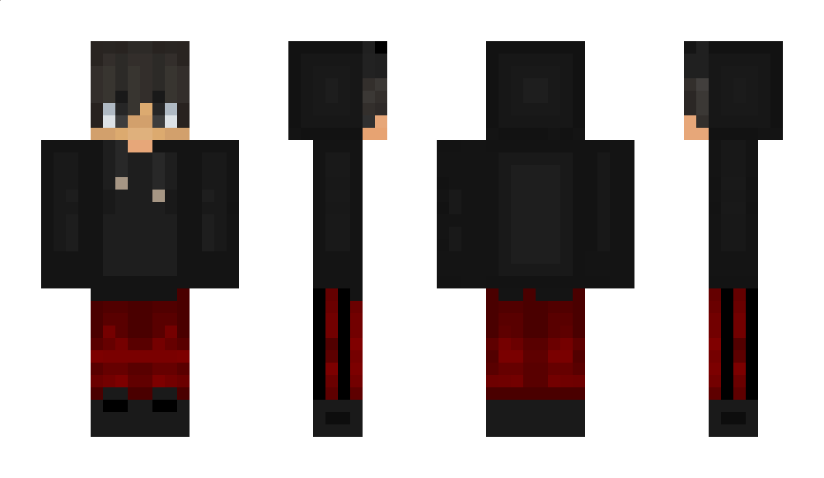 JuniorPetter Minecraft Skin