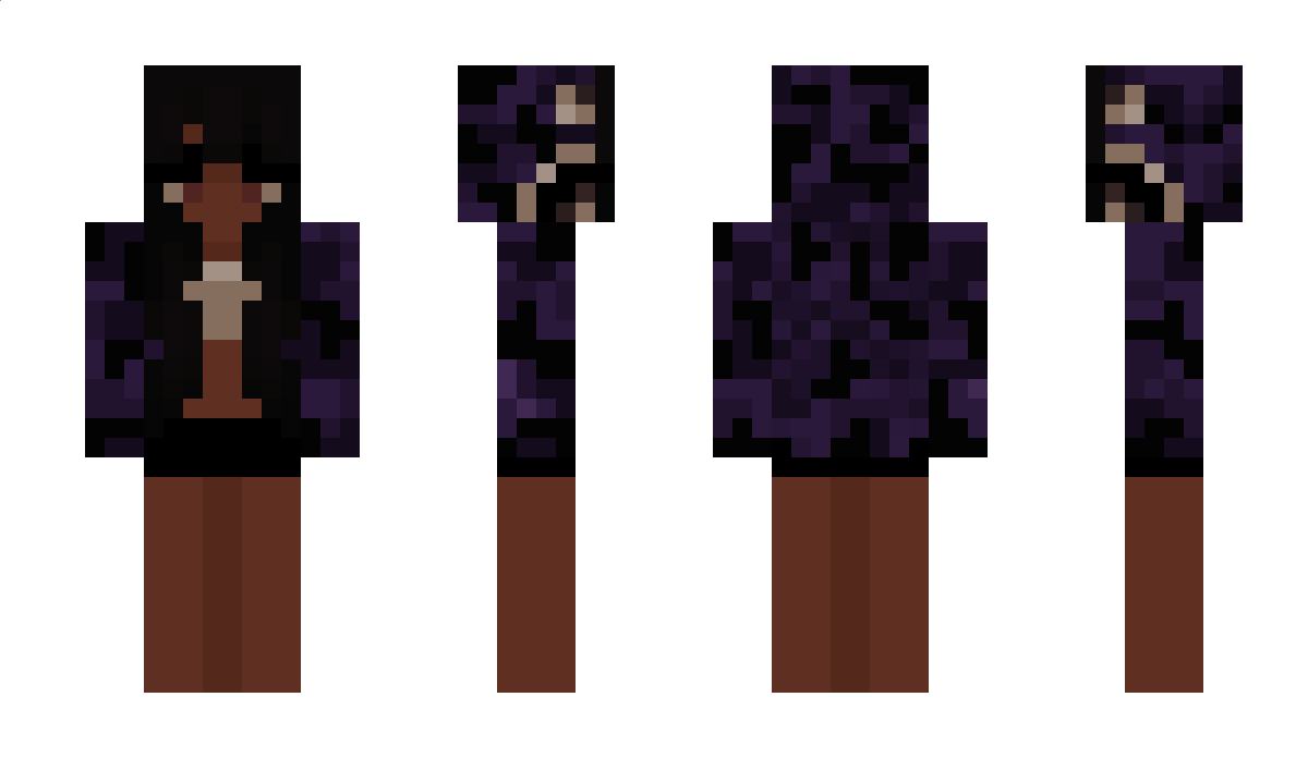lc_levii Minecraft Skin