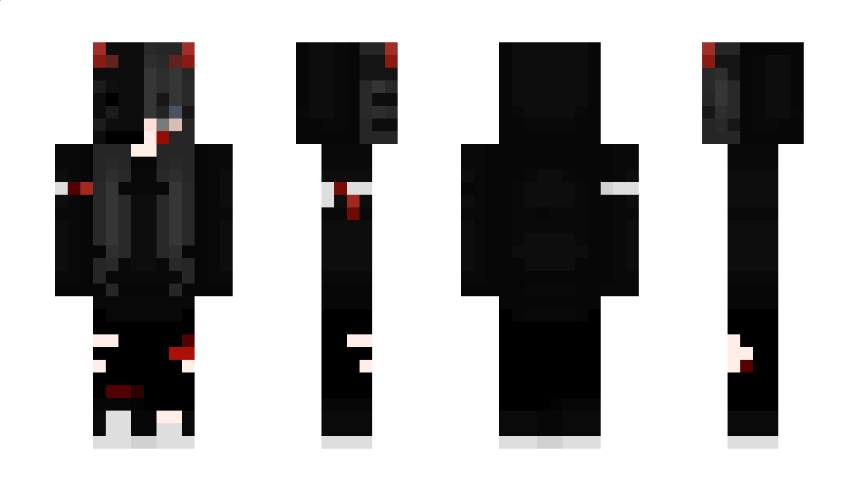 NekoLuna Minecraft Skin