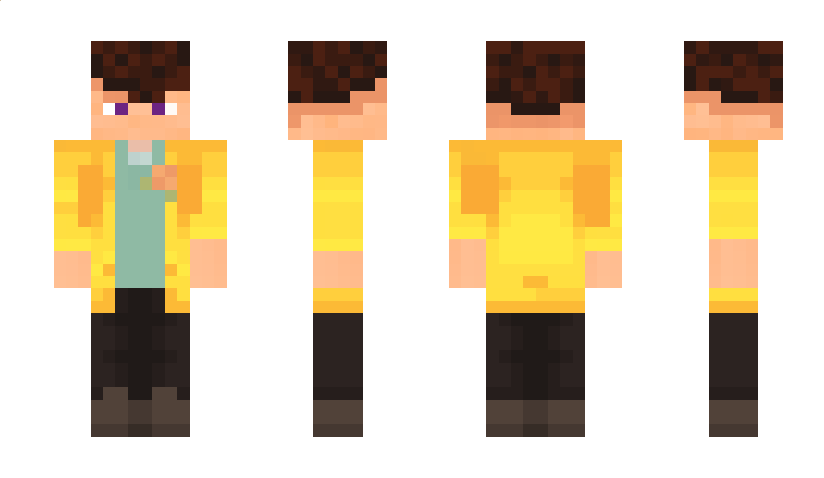 HKJk13 Minecraft Skin