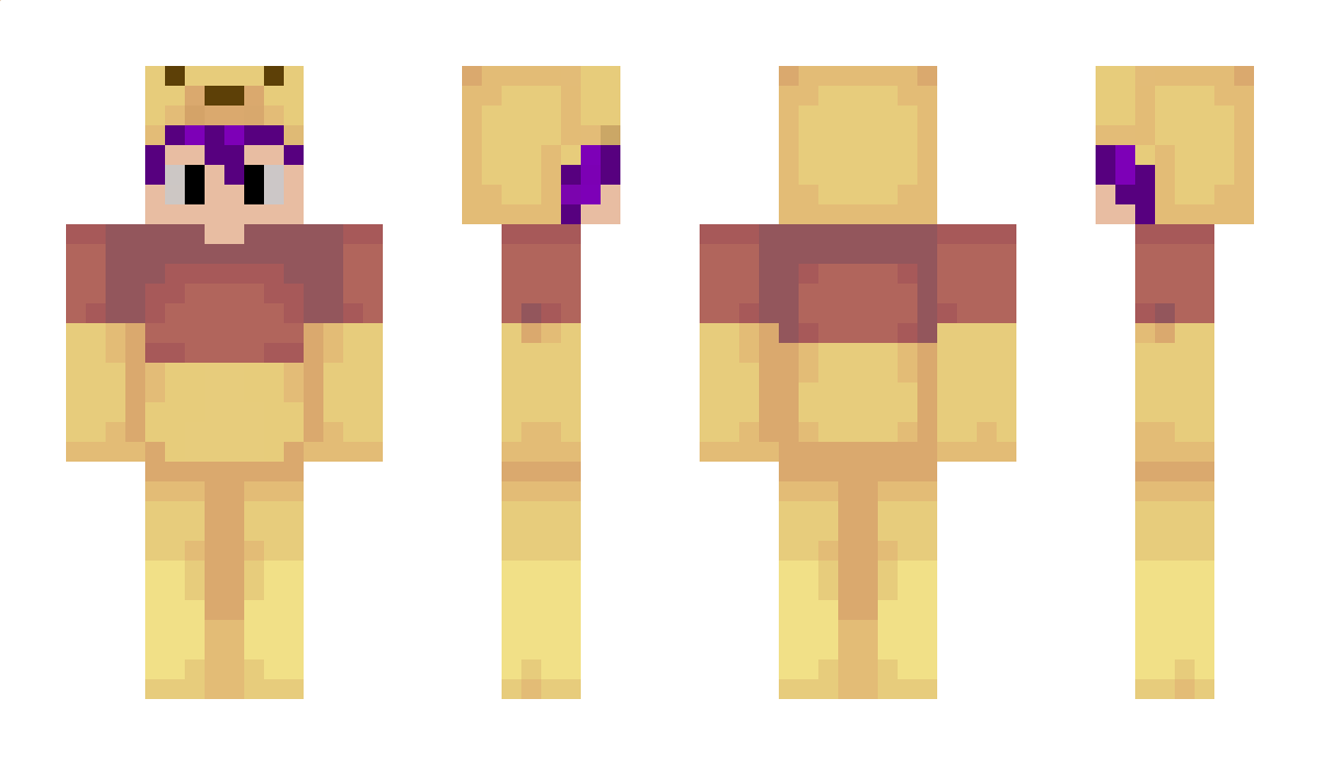 2p0 Minecraft Skin
