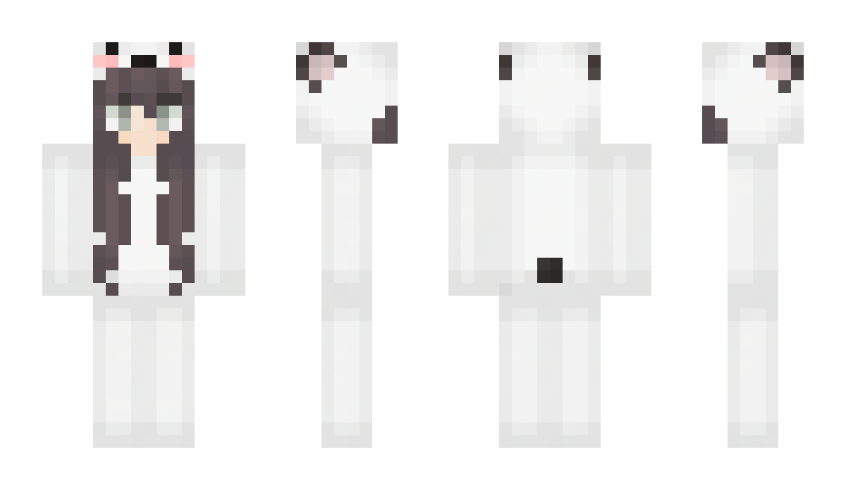 Luminaire Minecraft Skin