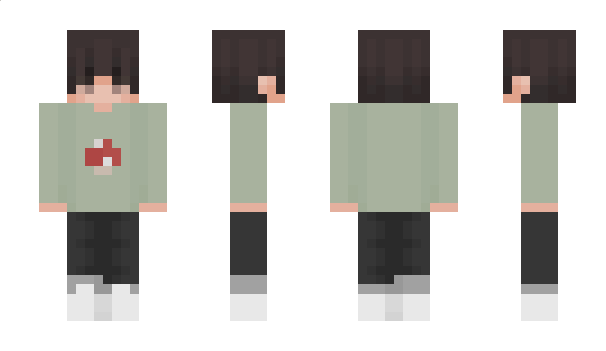 RealDuckie Minecraft Skin
