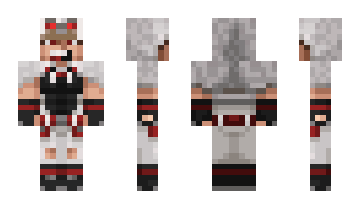 Riwen_ Minecraft Skin