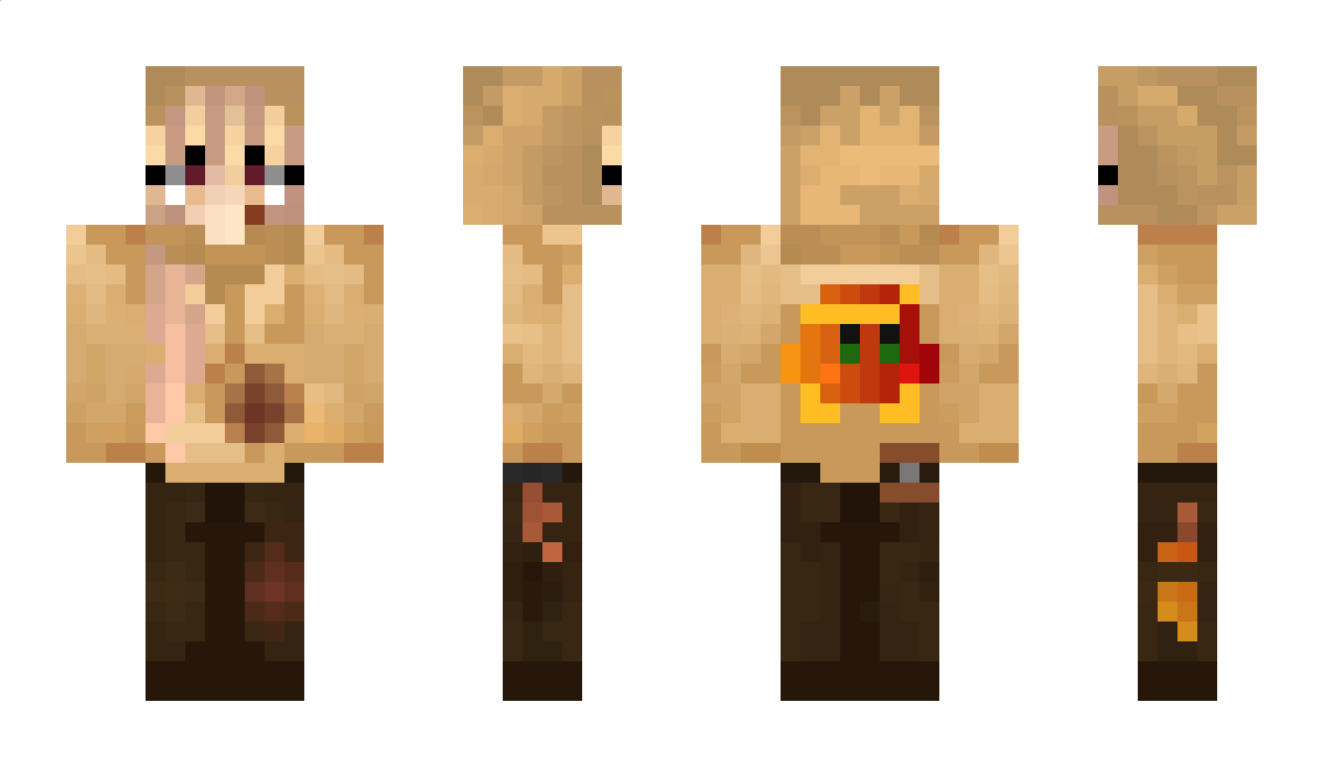 Falkia Minecraft Skin