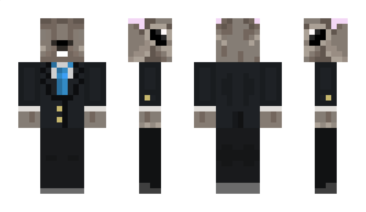 Al_Cohol Minecraft Skin