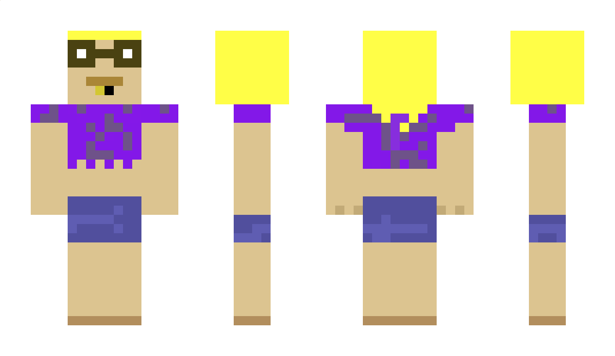 kasztan1234 Minecraft Skin