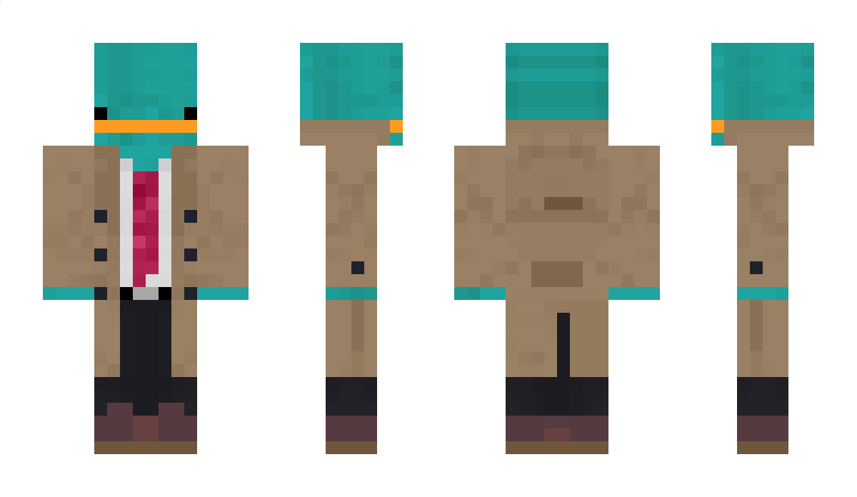 Drew_Clan Minecraft Skin