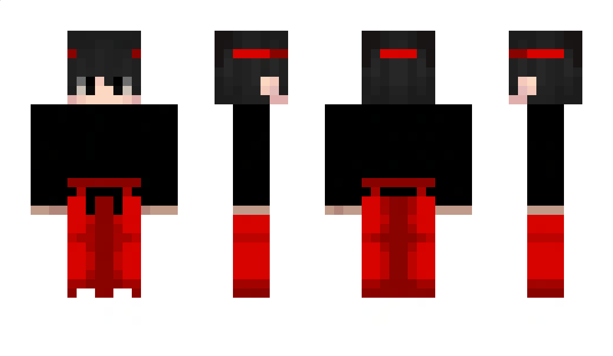 Lyubaw Minecraft Skin