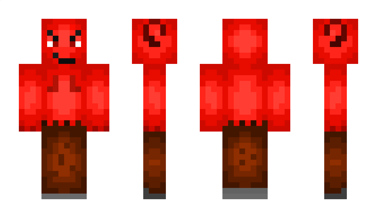 myr0 Minecraft Skin