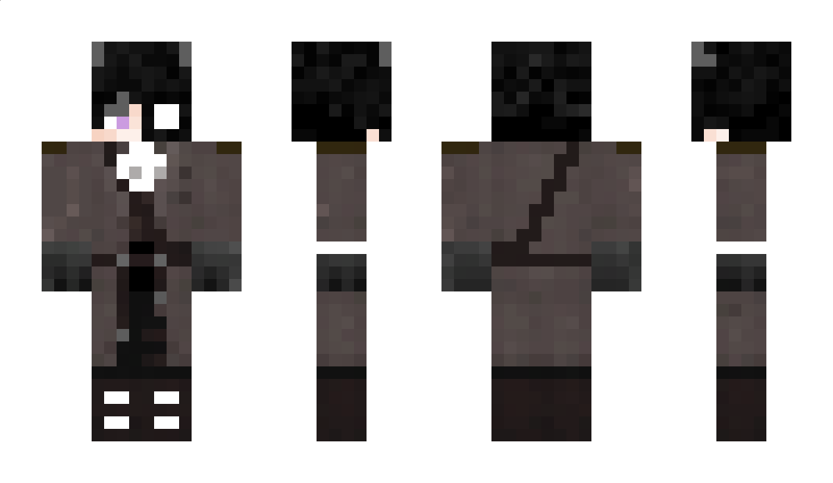 HeatedIglooo Minecraft Skin