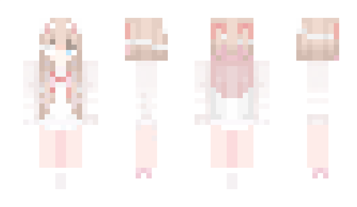 Pawkie Minecraft Skin