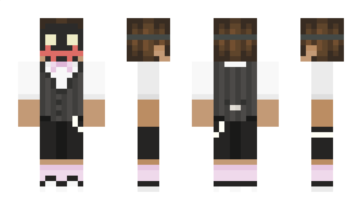 MrMavinMars Minecraft Skin