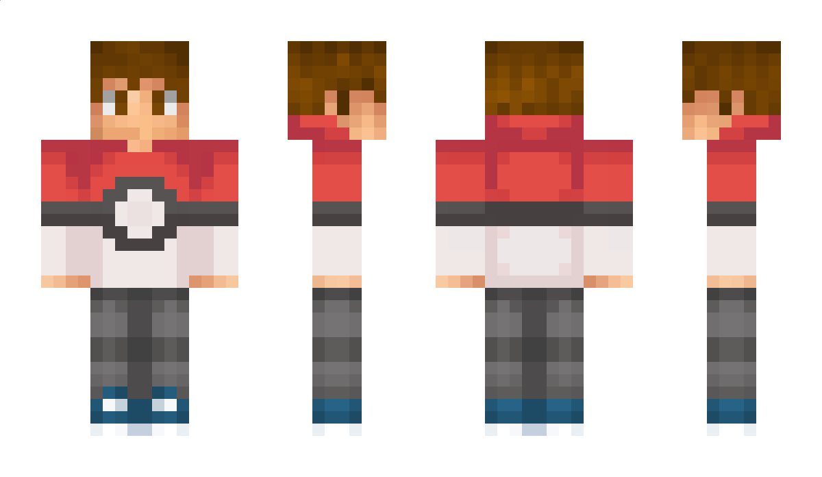 Omeega_ Minecraft Skin