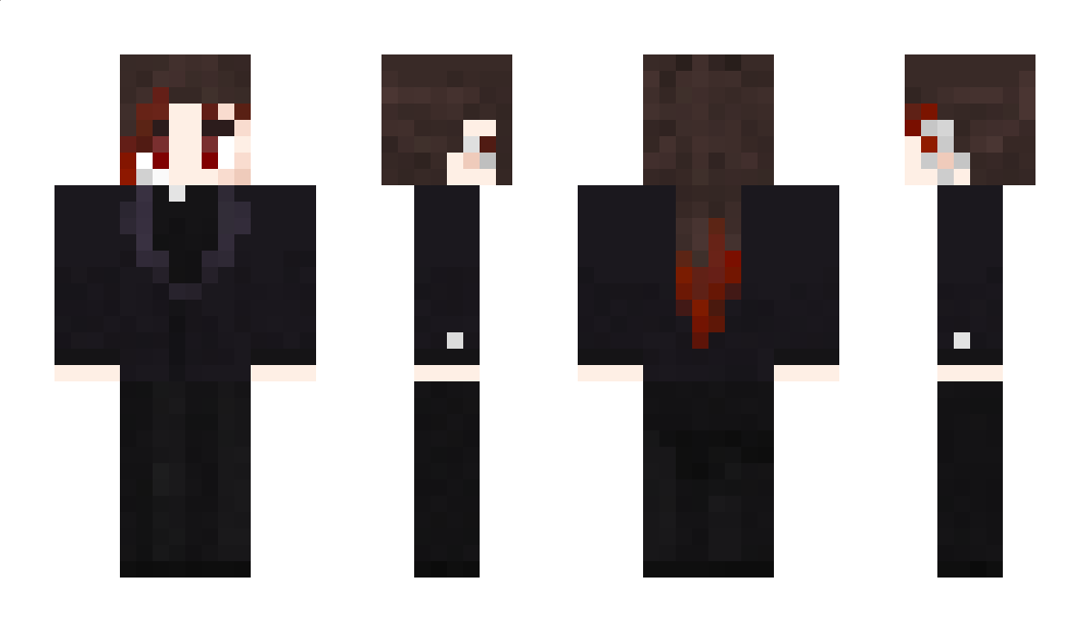 etern4Is Minecraft Skin