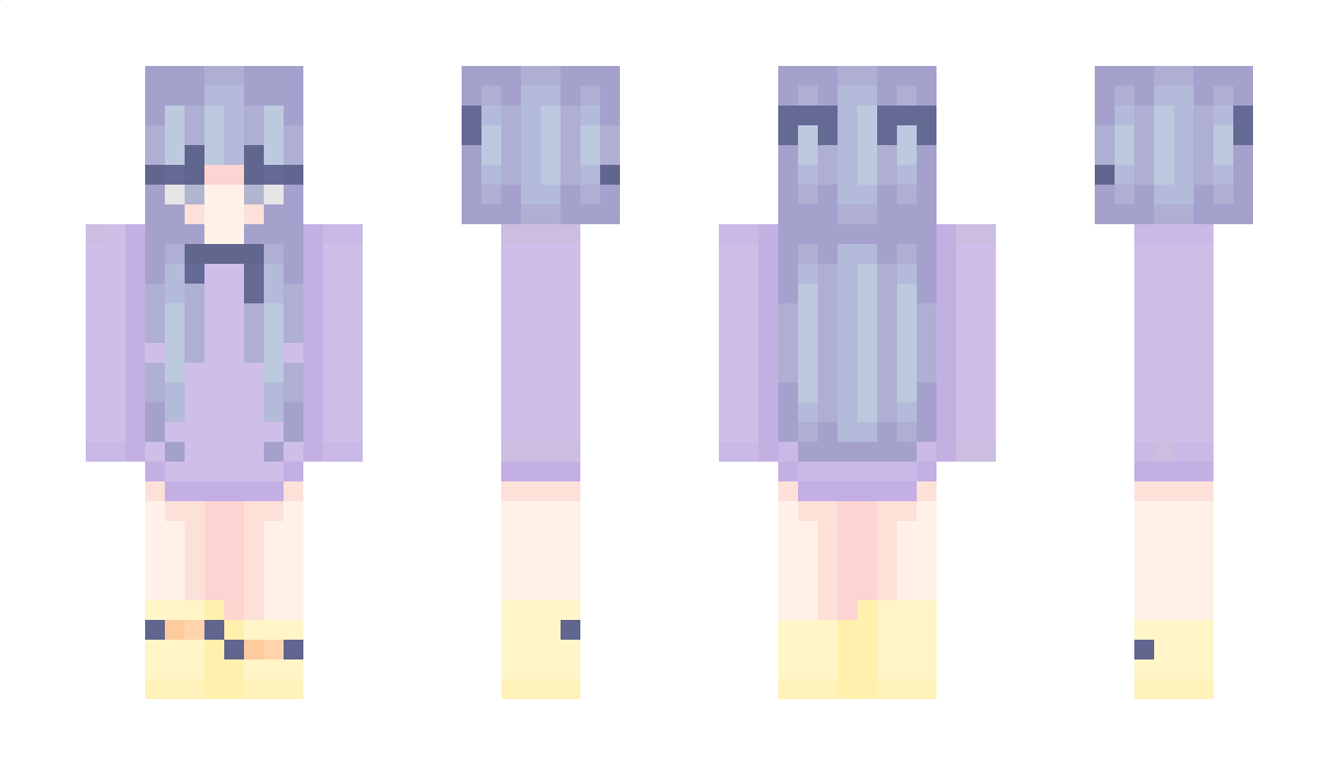 Rose_Petalz Minecraft Skin