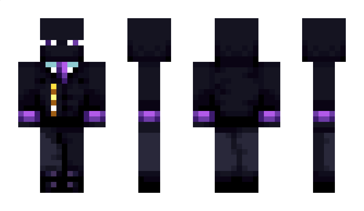 Umbr4xX Minecraft Skin