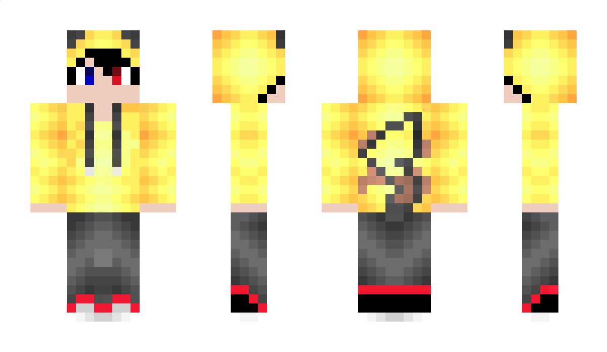 Ejequie Minecraft Skin