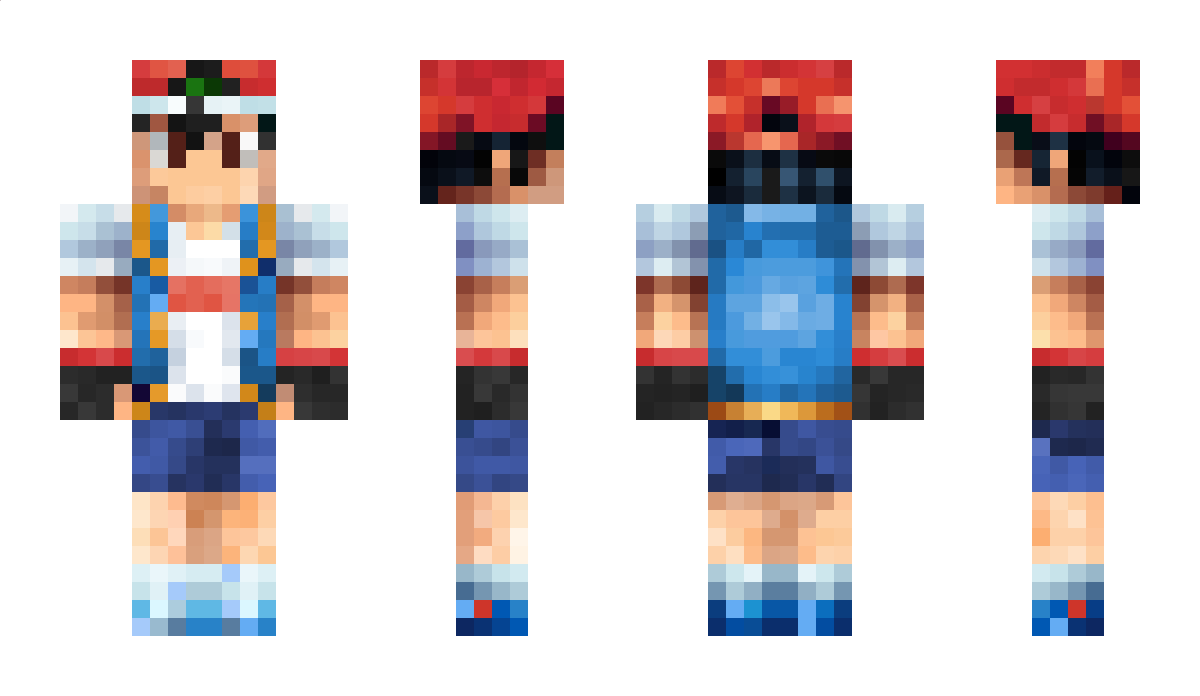 marijus5 Minecraft Skin