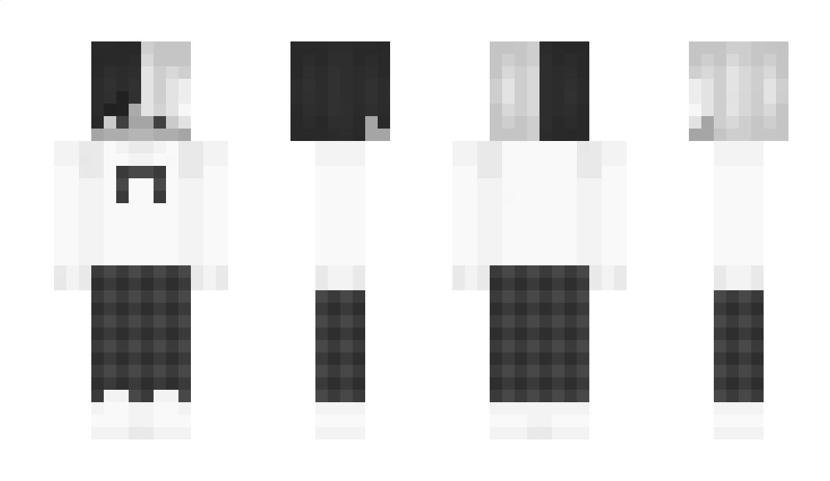 Crafter4ever_ Minecraft Skin