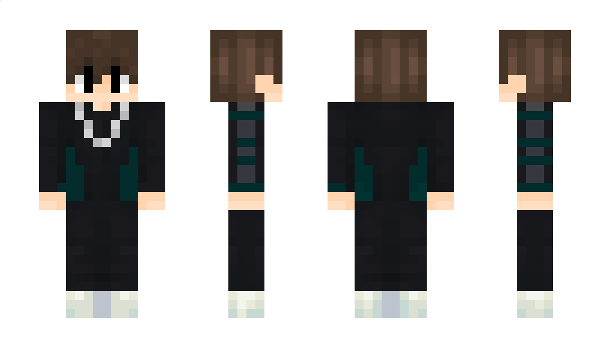Paul46030015 Minecraft Skin