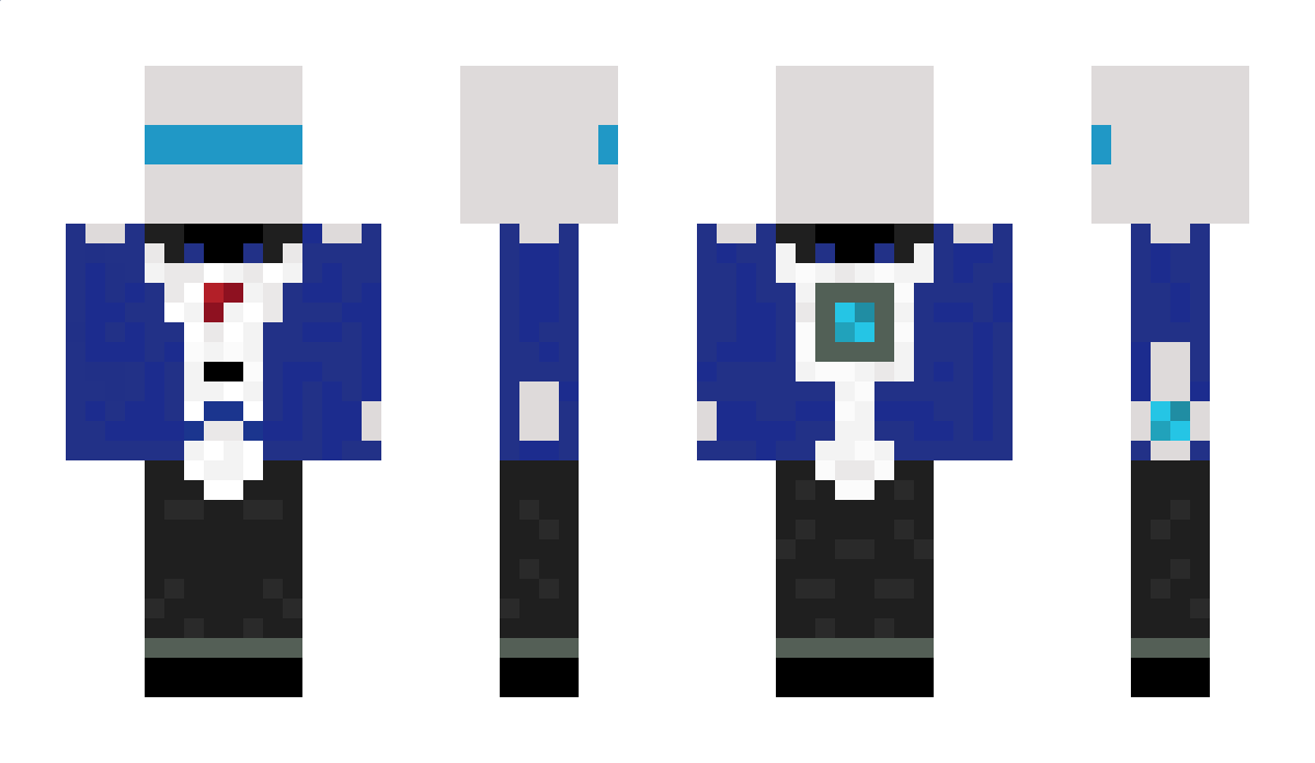 SmokingFlash Minecraft Skin