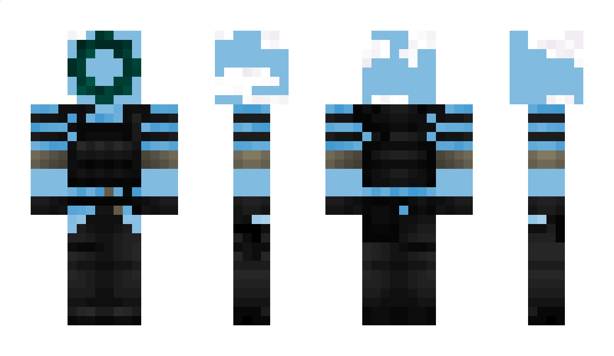 3O53 Minecraft Skin