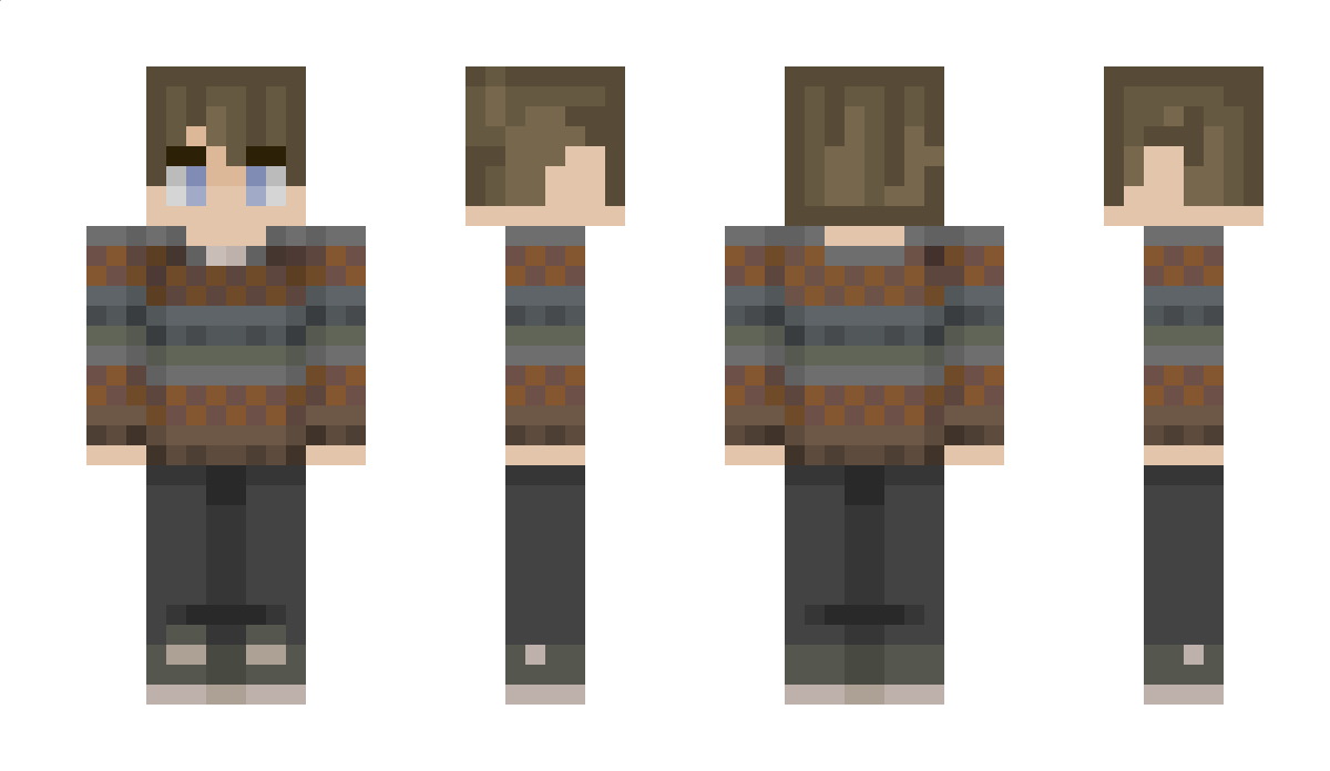 davidbowiestoes Minecraft Skin