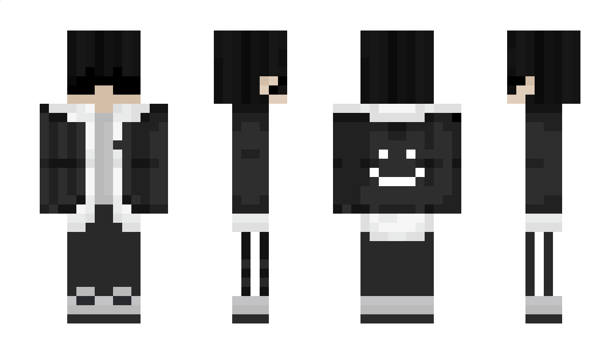 buta78 Minecraft Skin