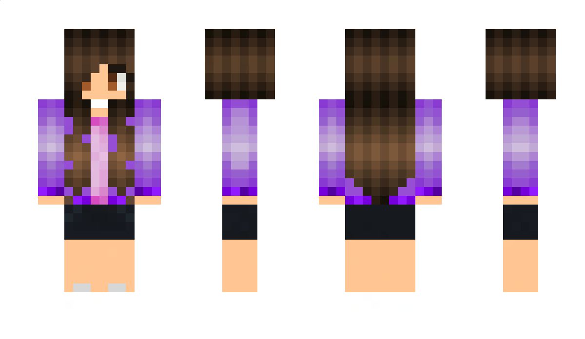 _Kureina_ Minecraft Skin