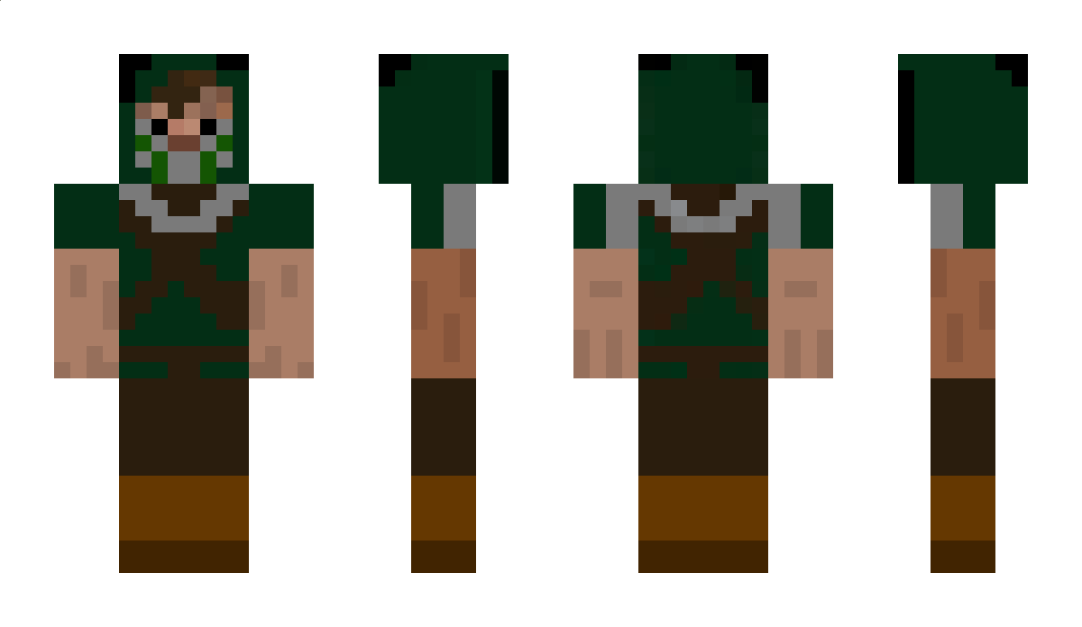 StringZ Minecraft Skin