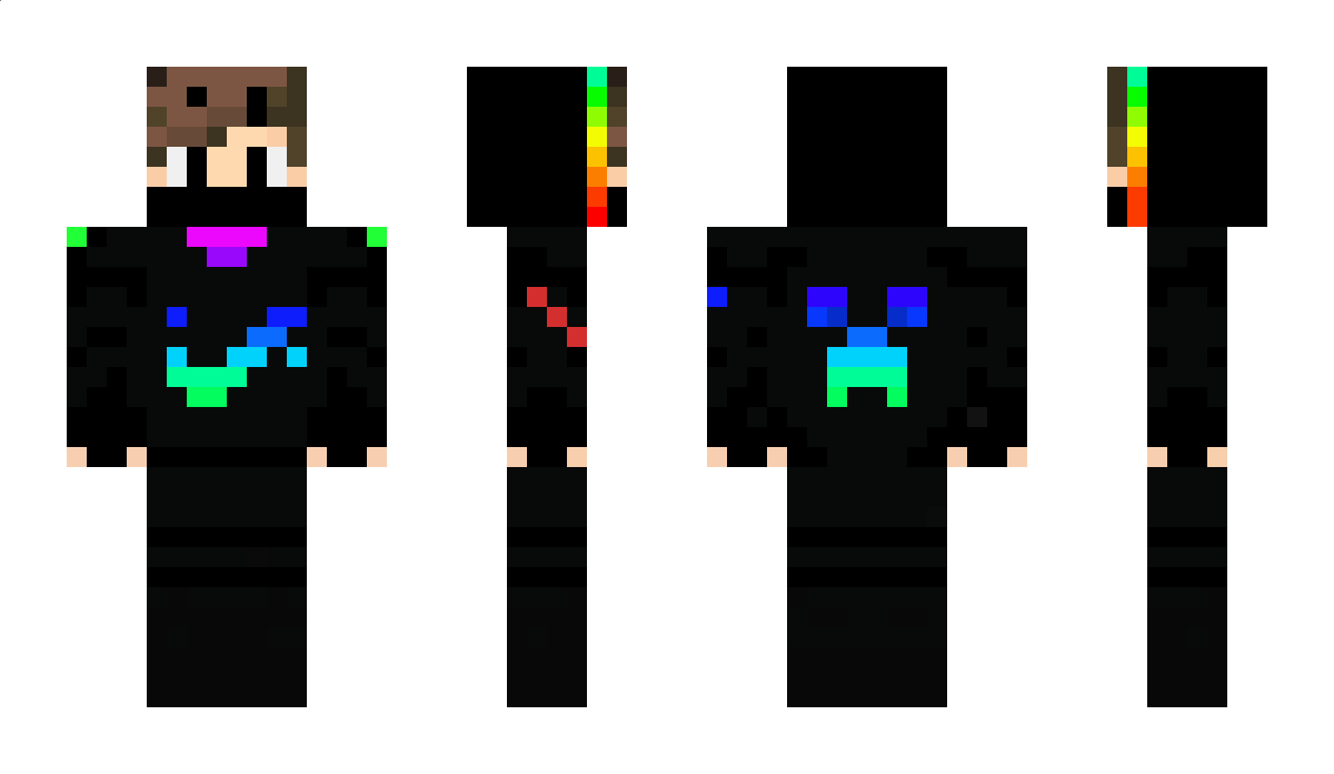 spiyder Minecraft Skin