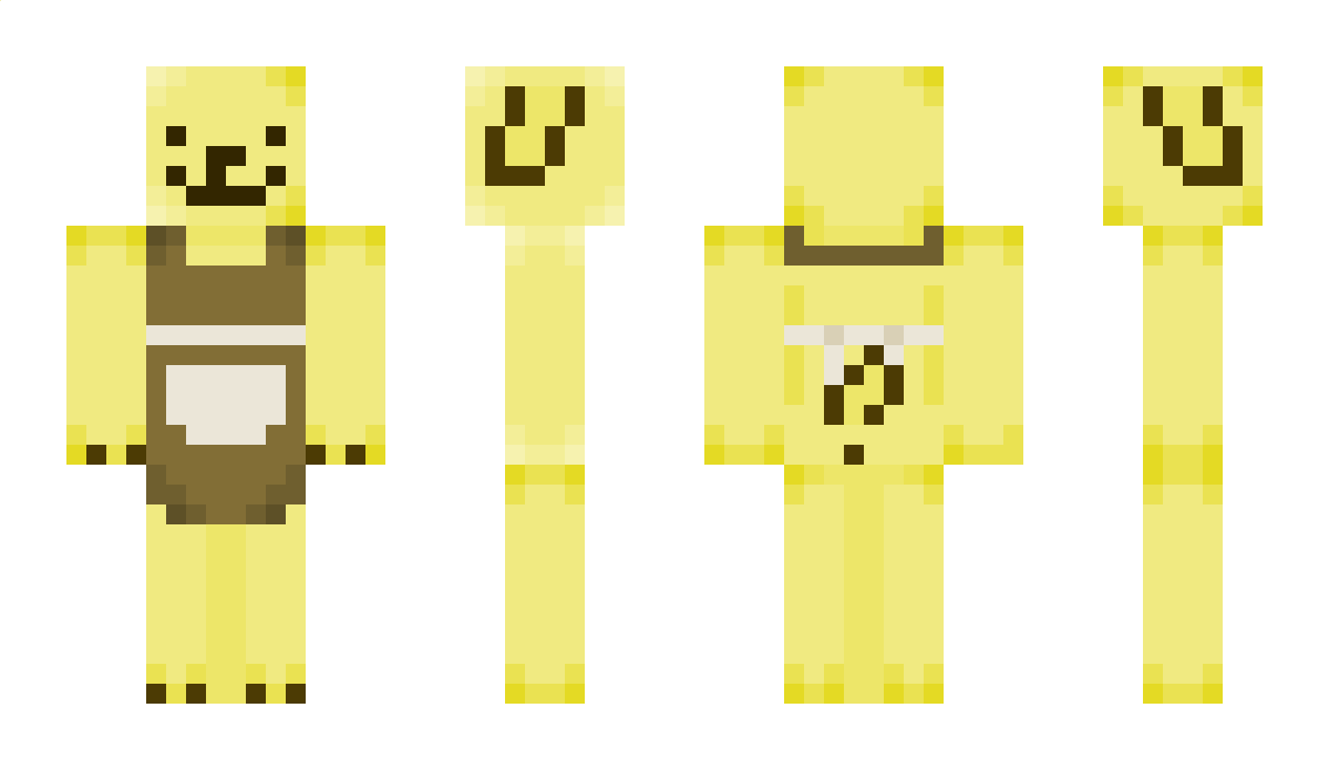 krpurin Minecraft Skin