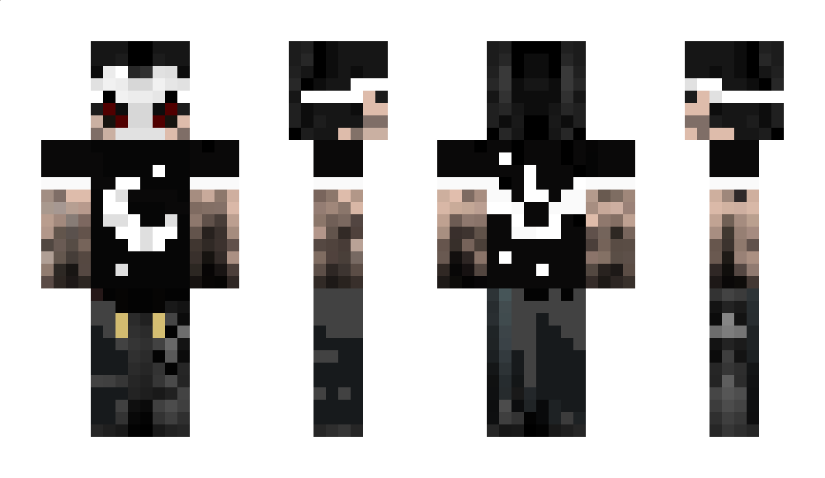 Moroccan_Jester Minecraft Skin