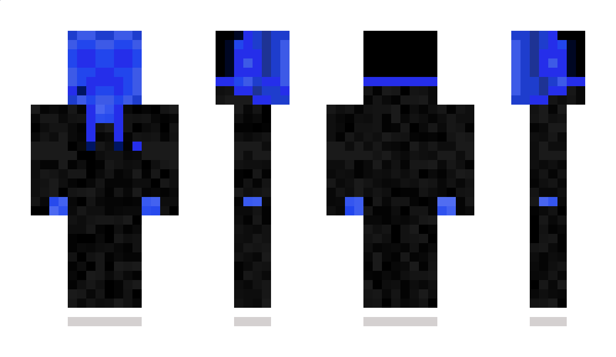 Deckie14 Minecraft Skin