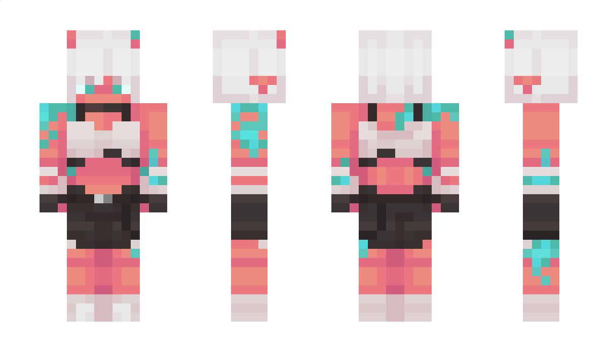 SinfulClementine Minecraft Skin