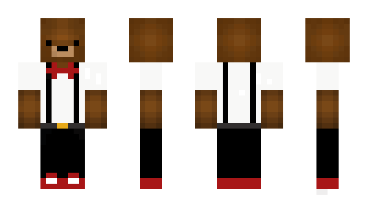 Tankwart Minecraft Skin