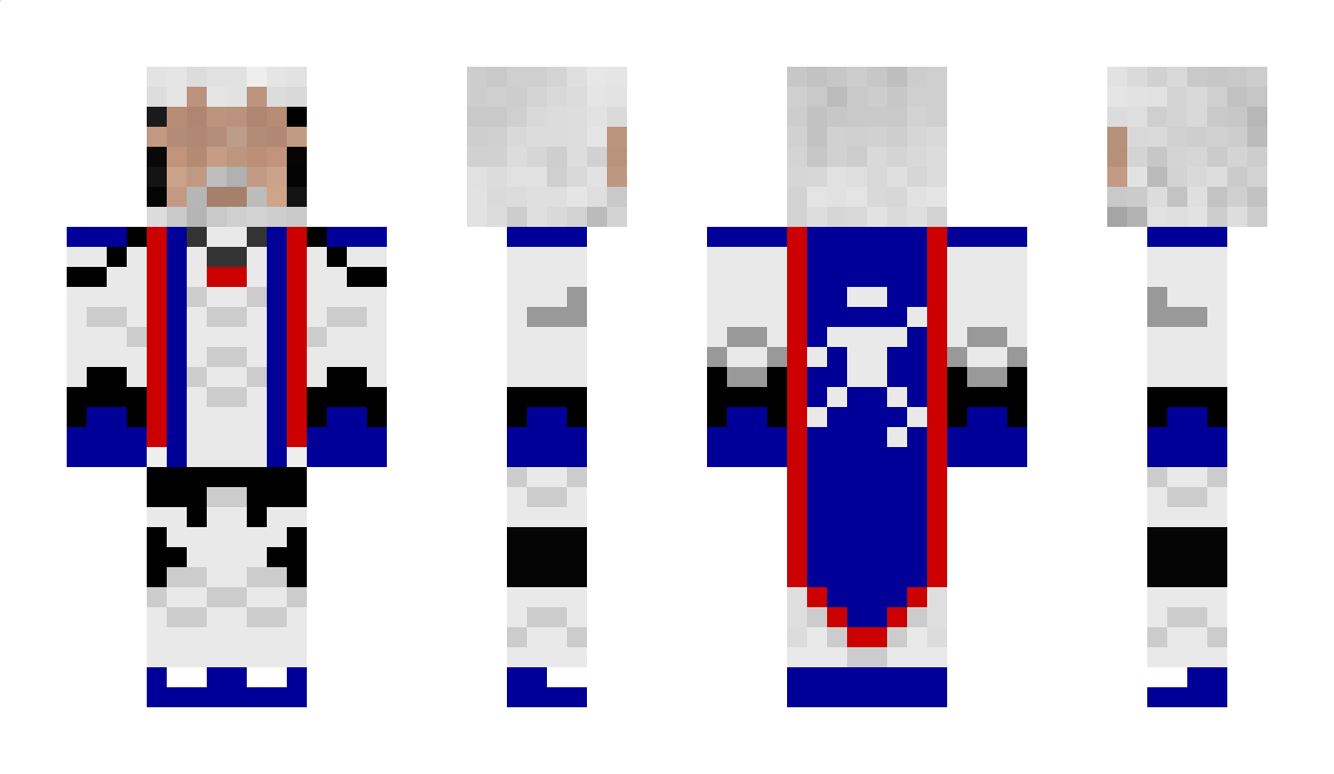 Baconerd Minecraft Skin