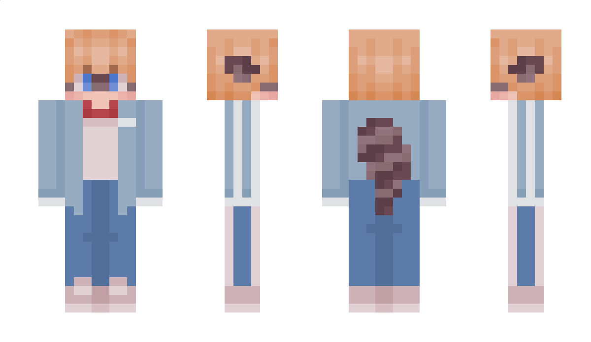 JuliaGulia5 Minecraft Skin