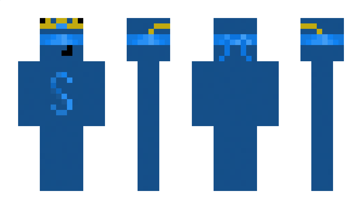 imb2a Minecraft Skin