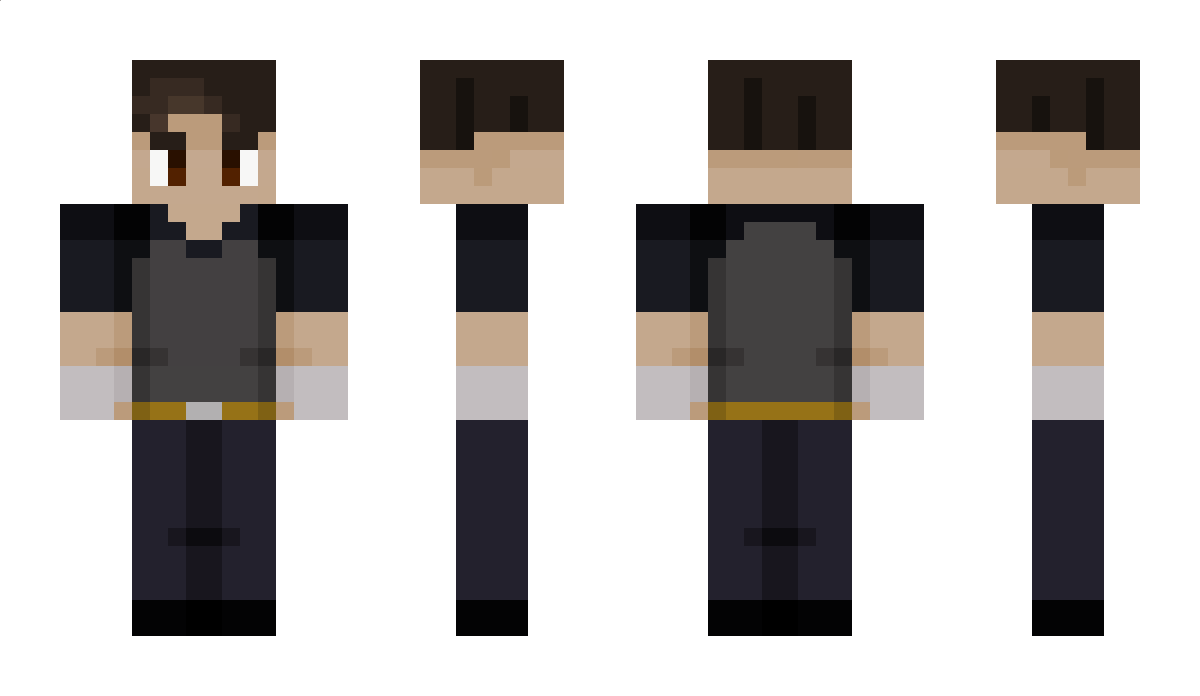 ShyMooKohai15 Minecraft Skin