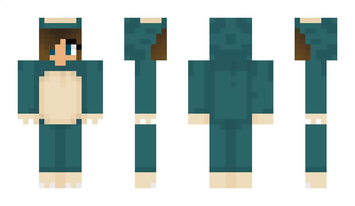 NothingSynchro Minecraft Skin